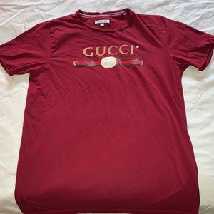 Mens gucci shirt